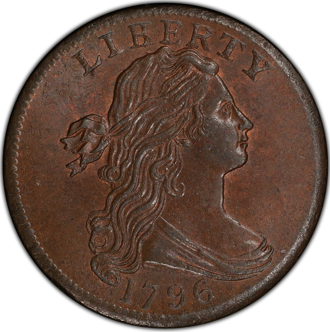 Draped Bust (1796-1807)