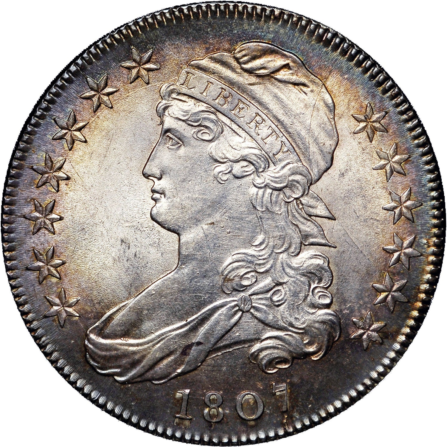 Capped Bust (1807-1839)