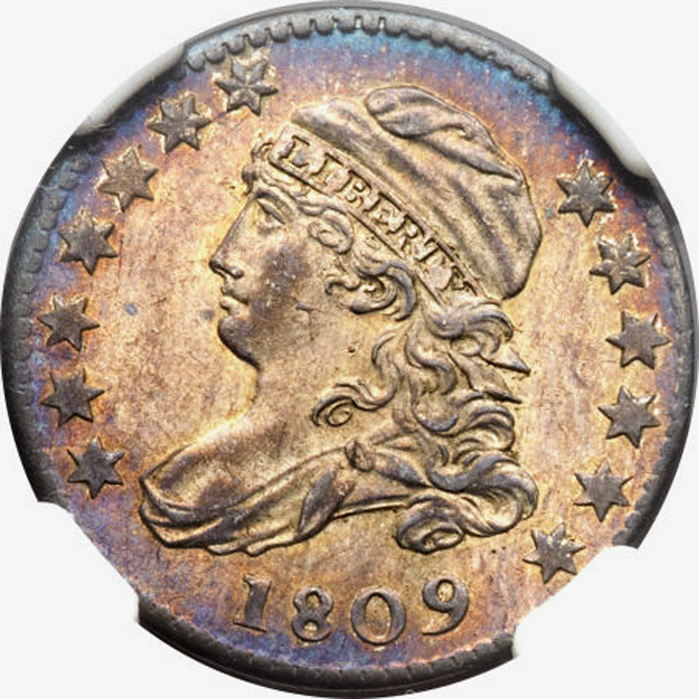 Capped Bust (1809-1837)