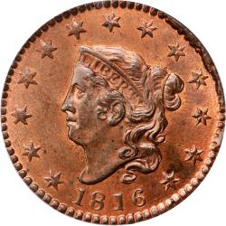 Liberty Head (1816-1857)