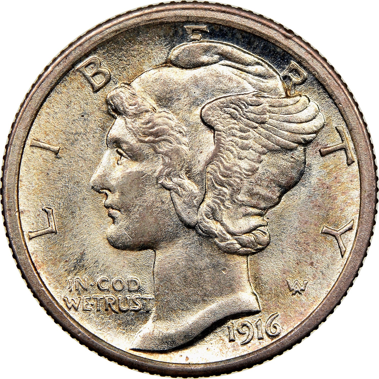 Mercury (1916-1945)