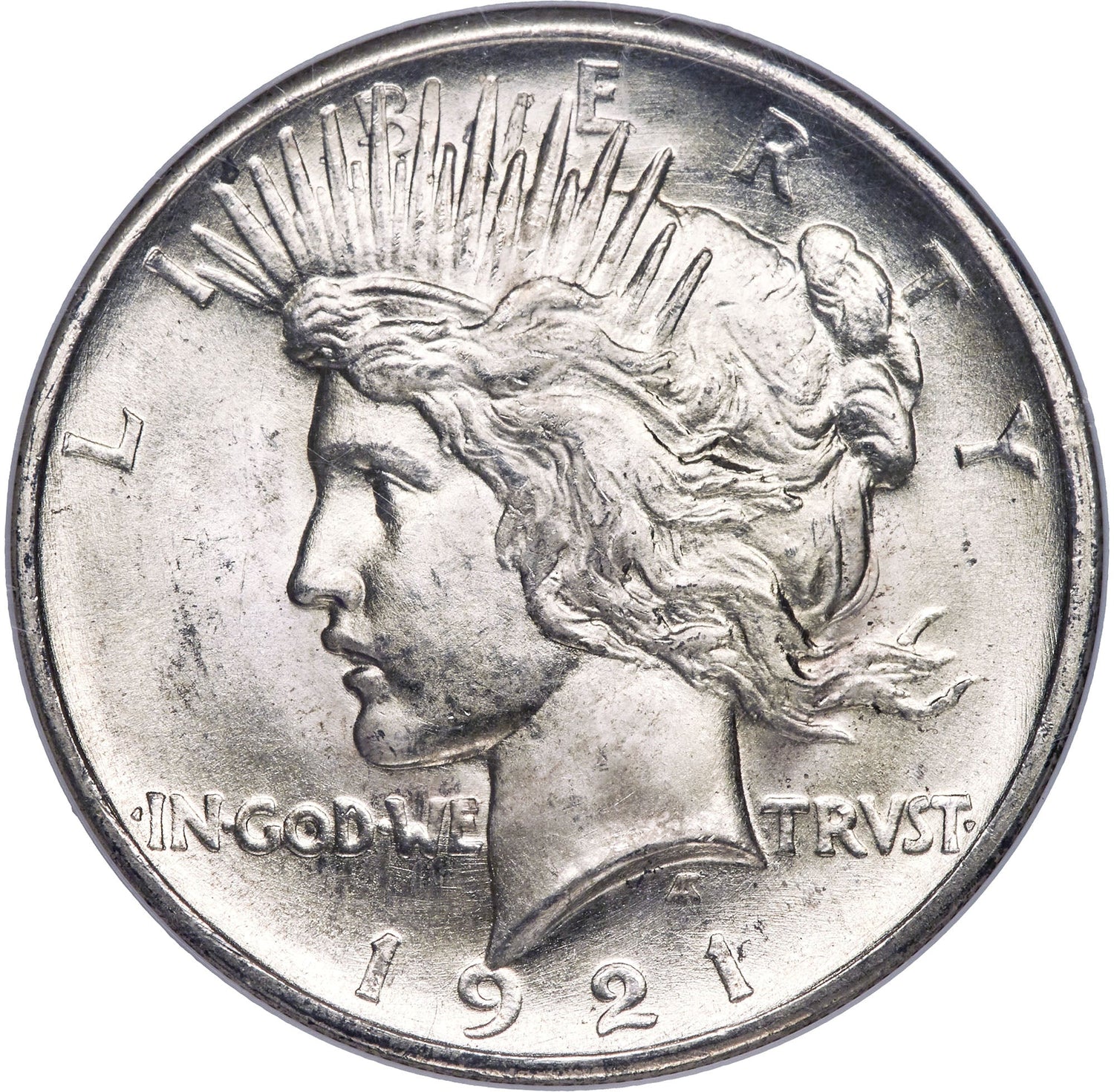 Peace Dollars (1921-1935)