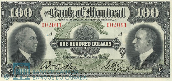 Bank of Montreal