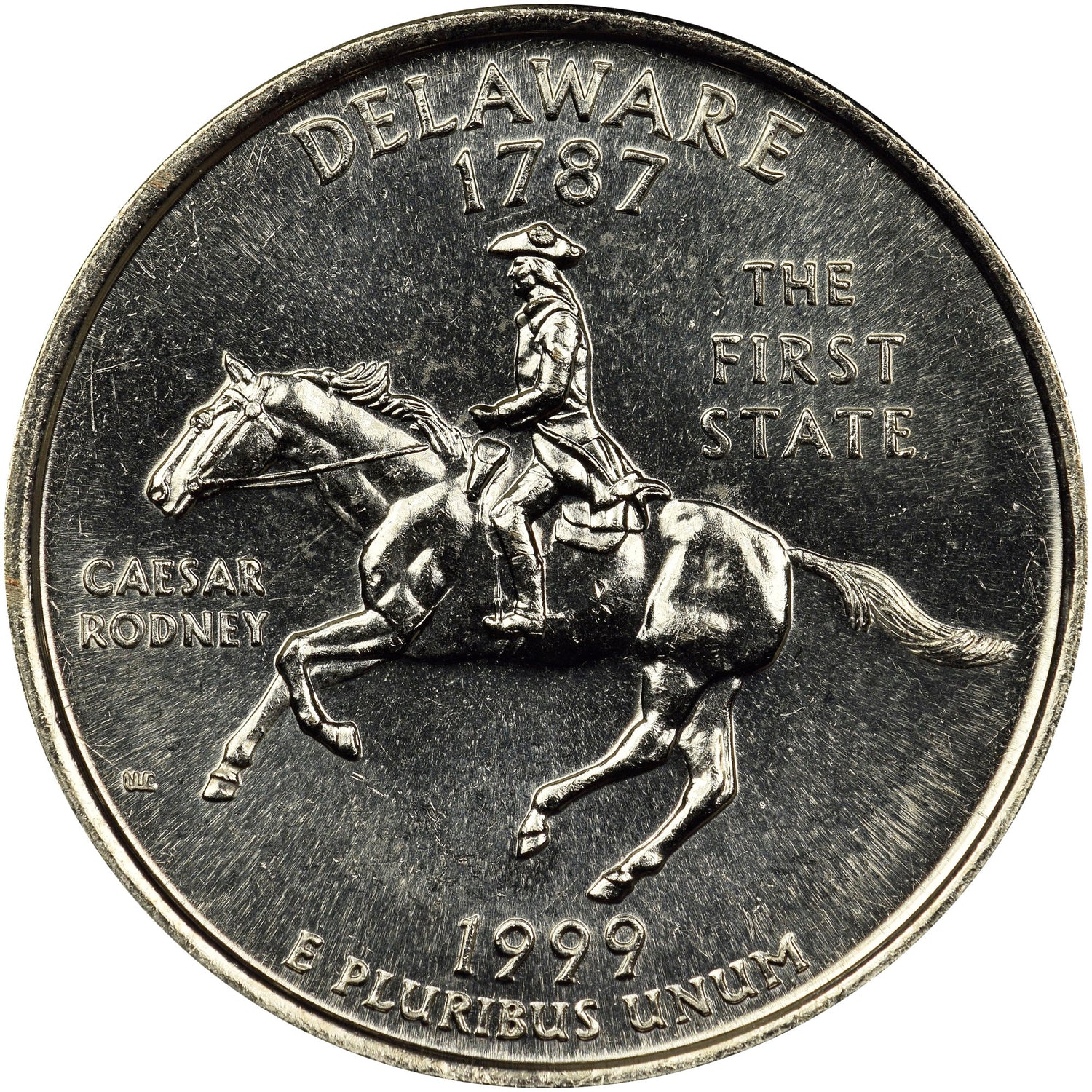 Statehood Quarters (1999-2009)