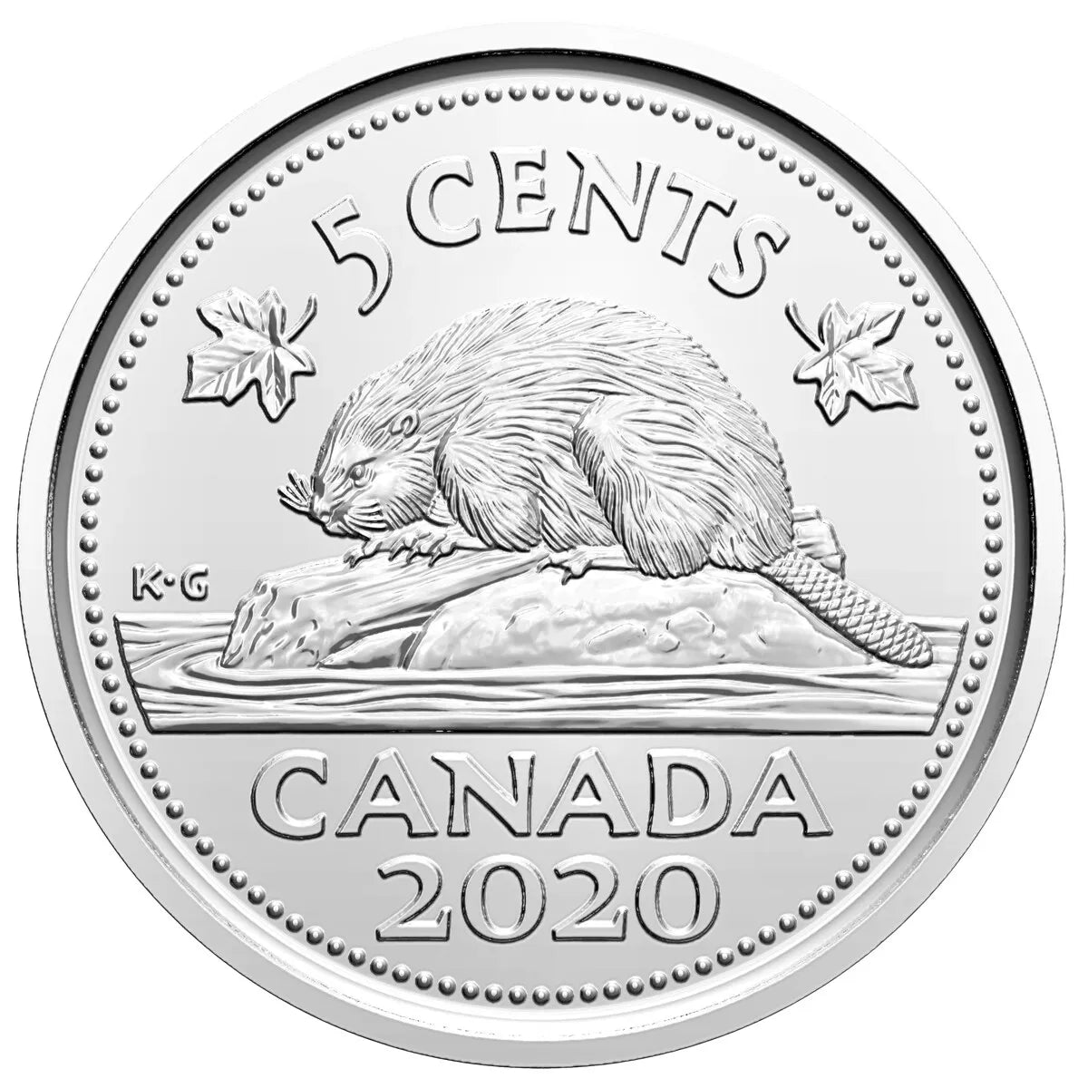 5 Cent 2020 - Current