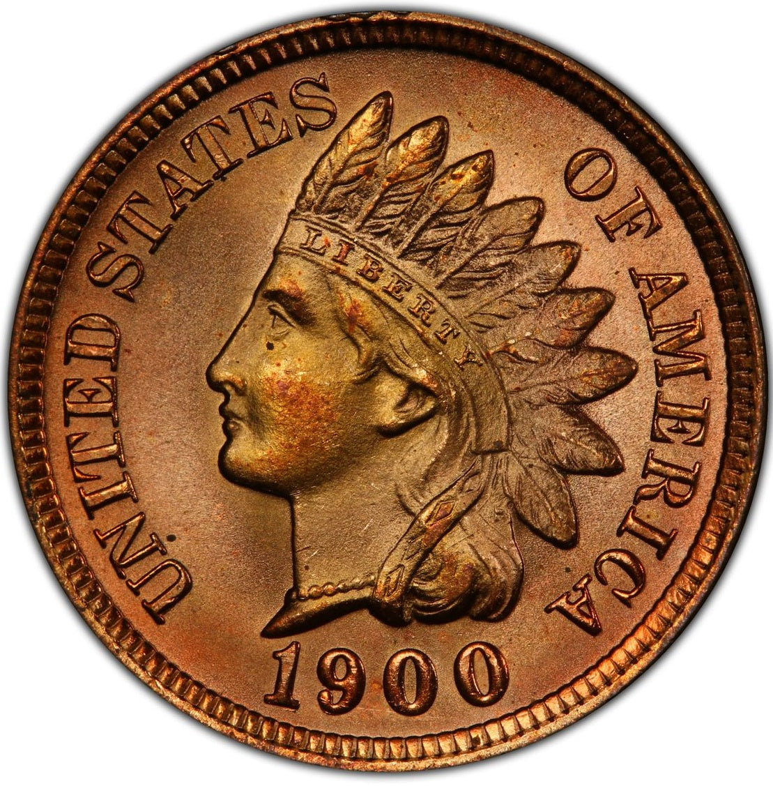 Indian Head (1900-1909)