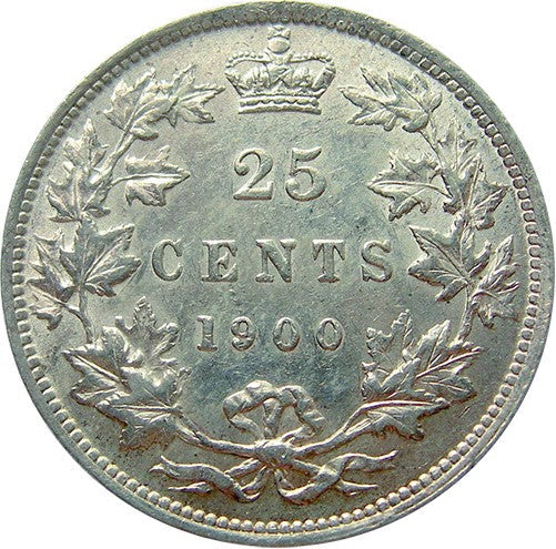 25 Cent 1900 - 1909