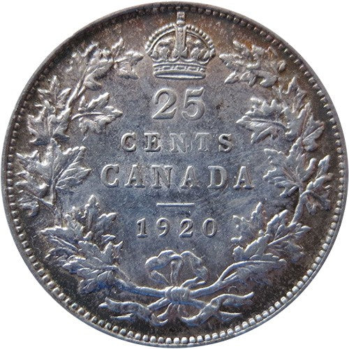 25 Cent 1920 - 1929