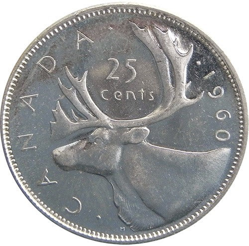 25 Cent 1960 - 1969
