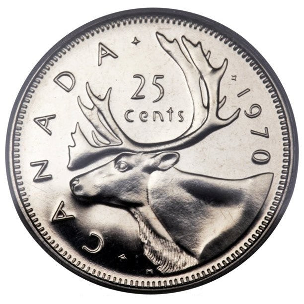 25 Cent 1970 - 1979