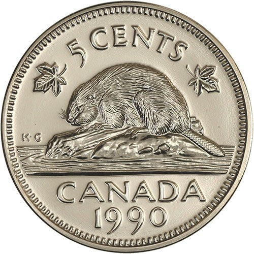 5 Cent 1990 - 1999