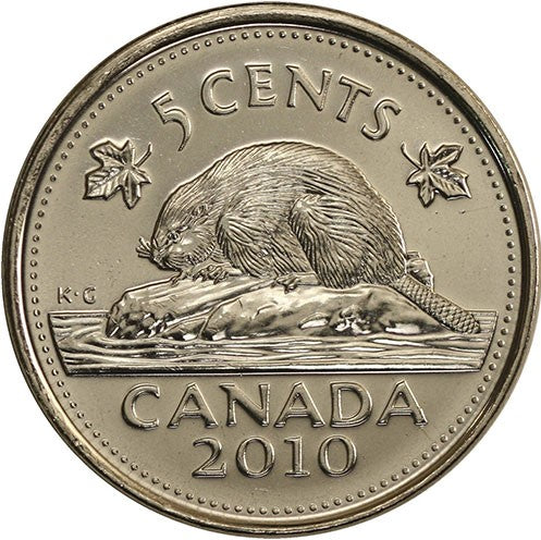 5 Cent 2010 - 2019