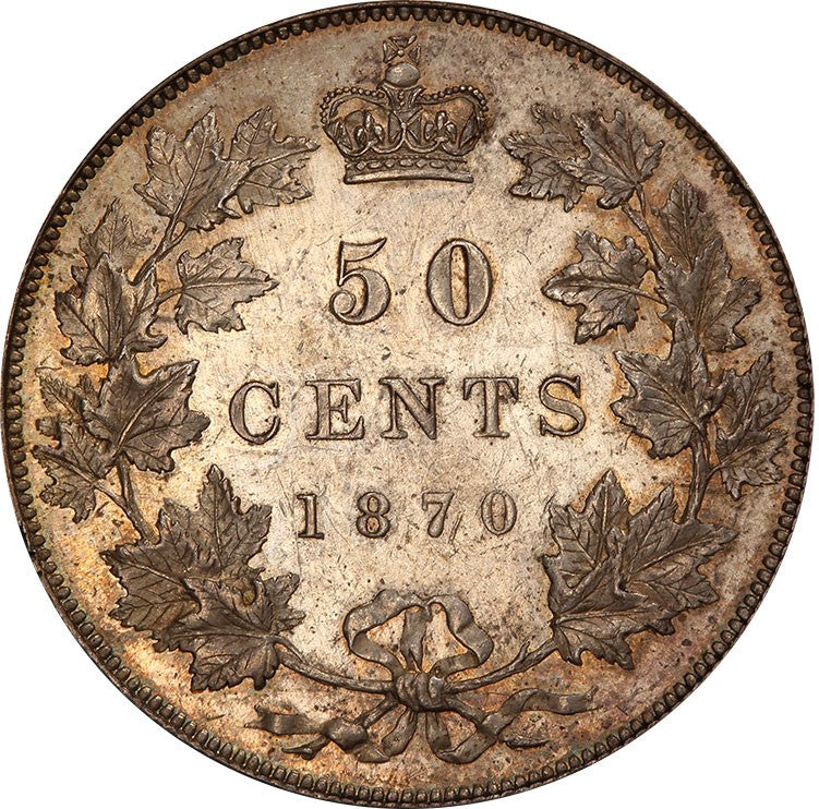 50 Cent 1870 - 1899