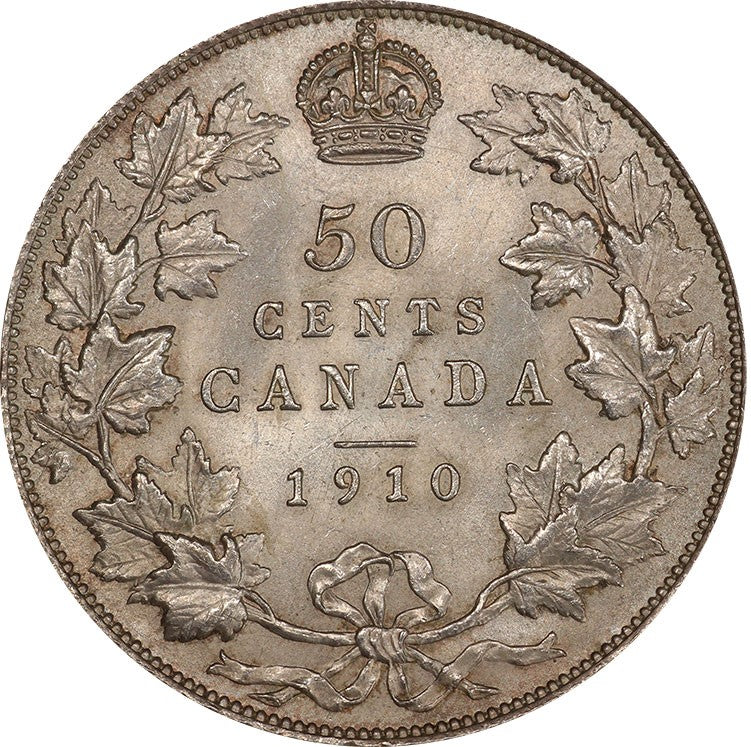 50 Cent 1910 - 1919