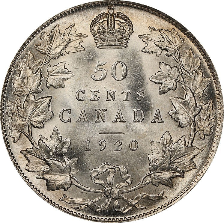 50 Cent 1920 - 1929