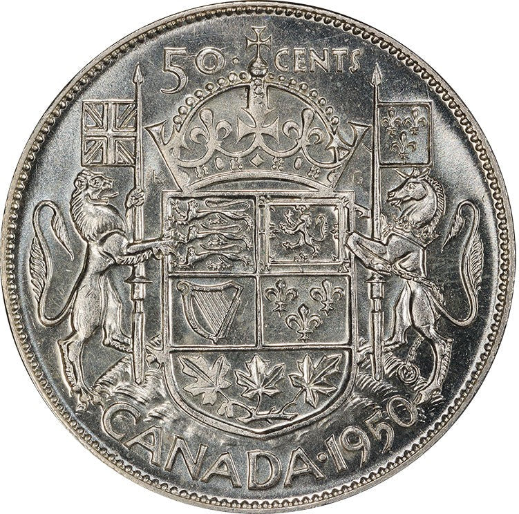 50 Cent 1950 - 1959
