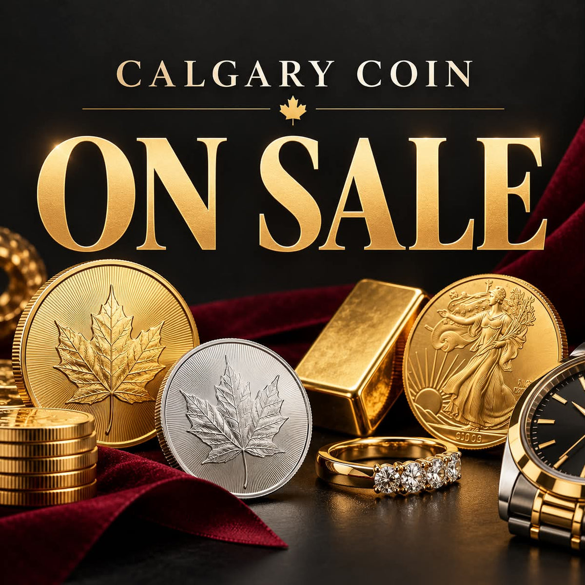 On Sale!