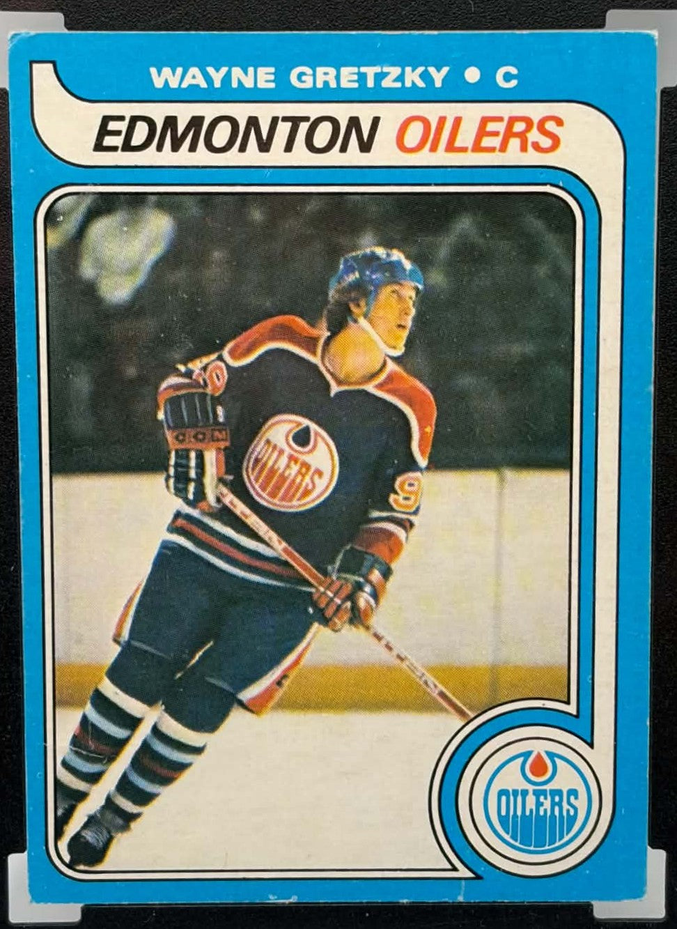 Sports and other collectible cards