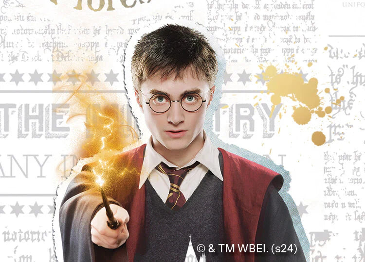 Harry Potter