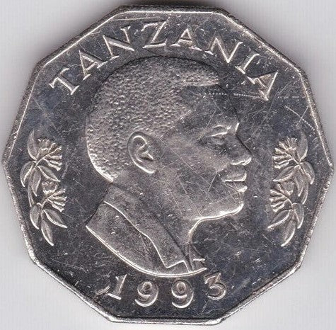 World Coins Countries T-Z