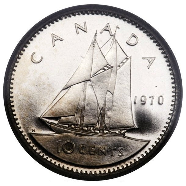 10 Cent 1968 - 1979