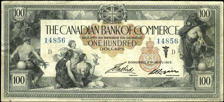The Canadian Bank of Commerce