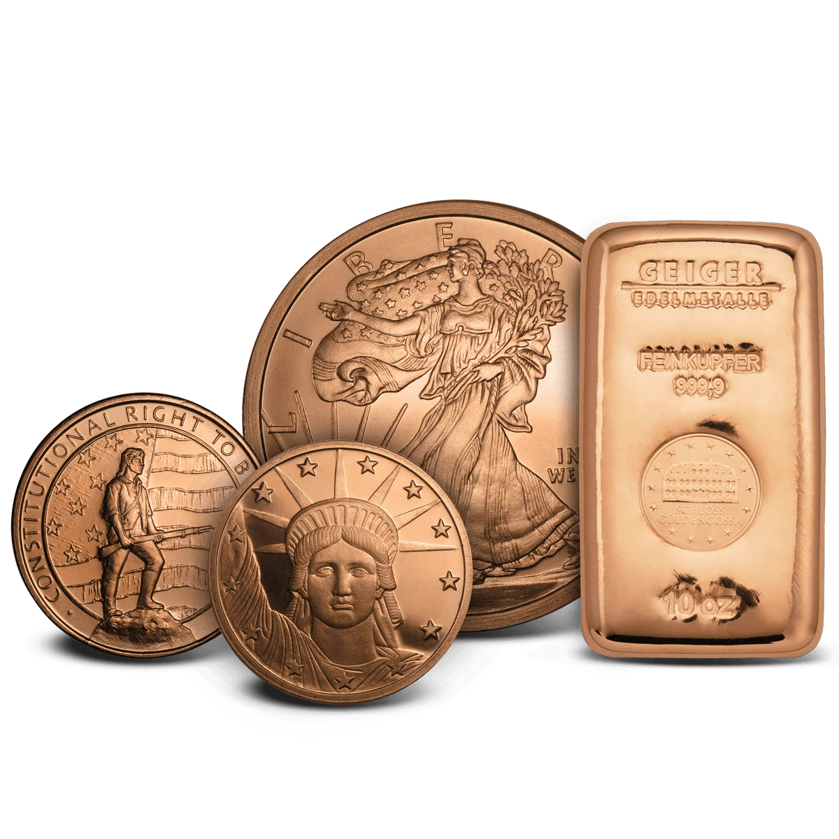 Copper