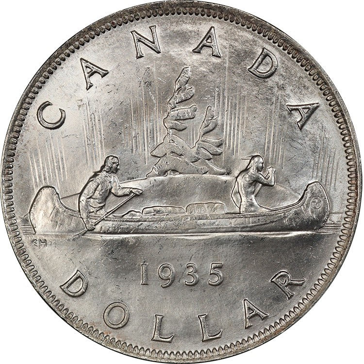 Dollar 1935-1949 (Silver)