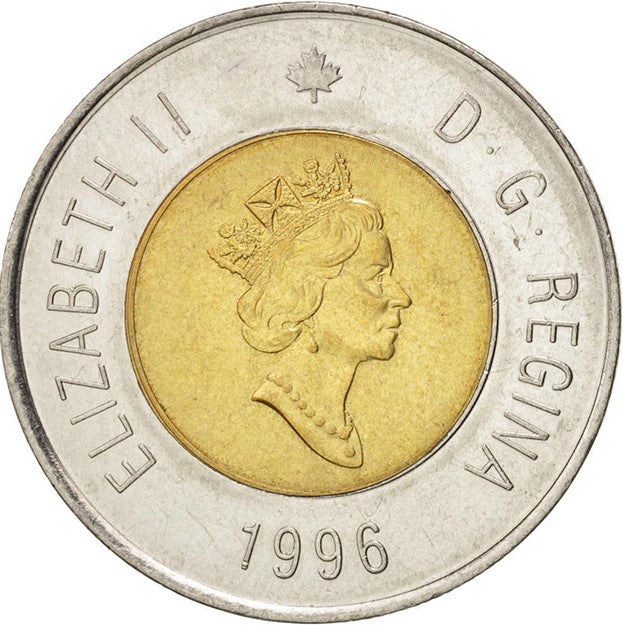 Two Dollar 1996 - 1999