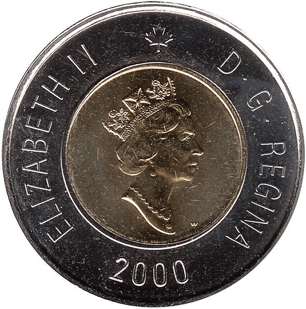 Two Dollar 2000 - 2009