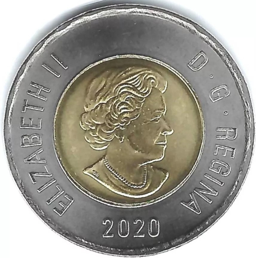 Two Dollar 2020 - Current Year