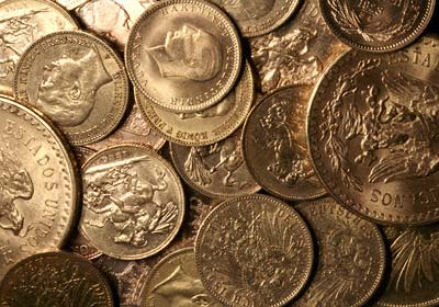 Other World Gold Coins