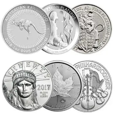 Platinum/Palladium
