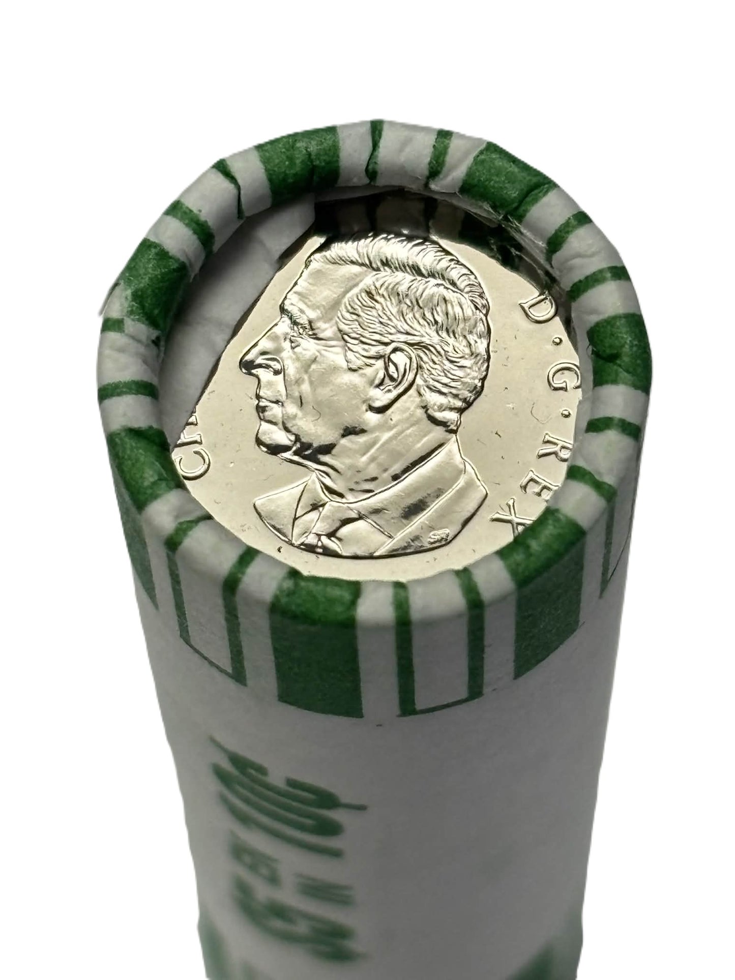 2023 Canada 10-cent Original Roll of 50pcs