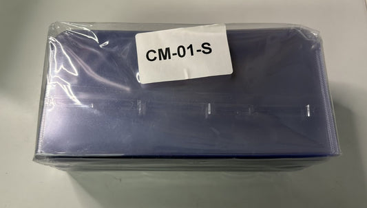 50 x Bill Holders Small (Shin Plasters) - 50 holders