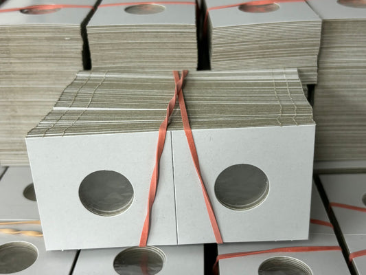 U-Do-It Coin Holders – 2″ x 2″ - 1 Cent