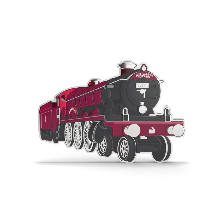 HARRY POTTER™ - Hogwarts Express 1oz Silver Collectible Coin