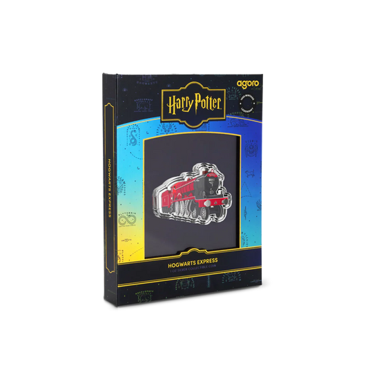 HARRY POTTER™ - Hogwarts Express 1oz Silver Collectible Coin