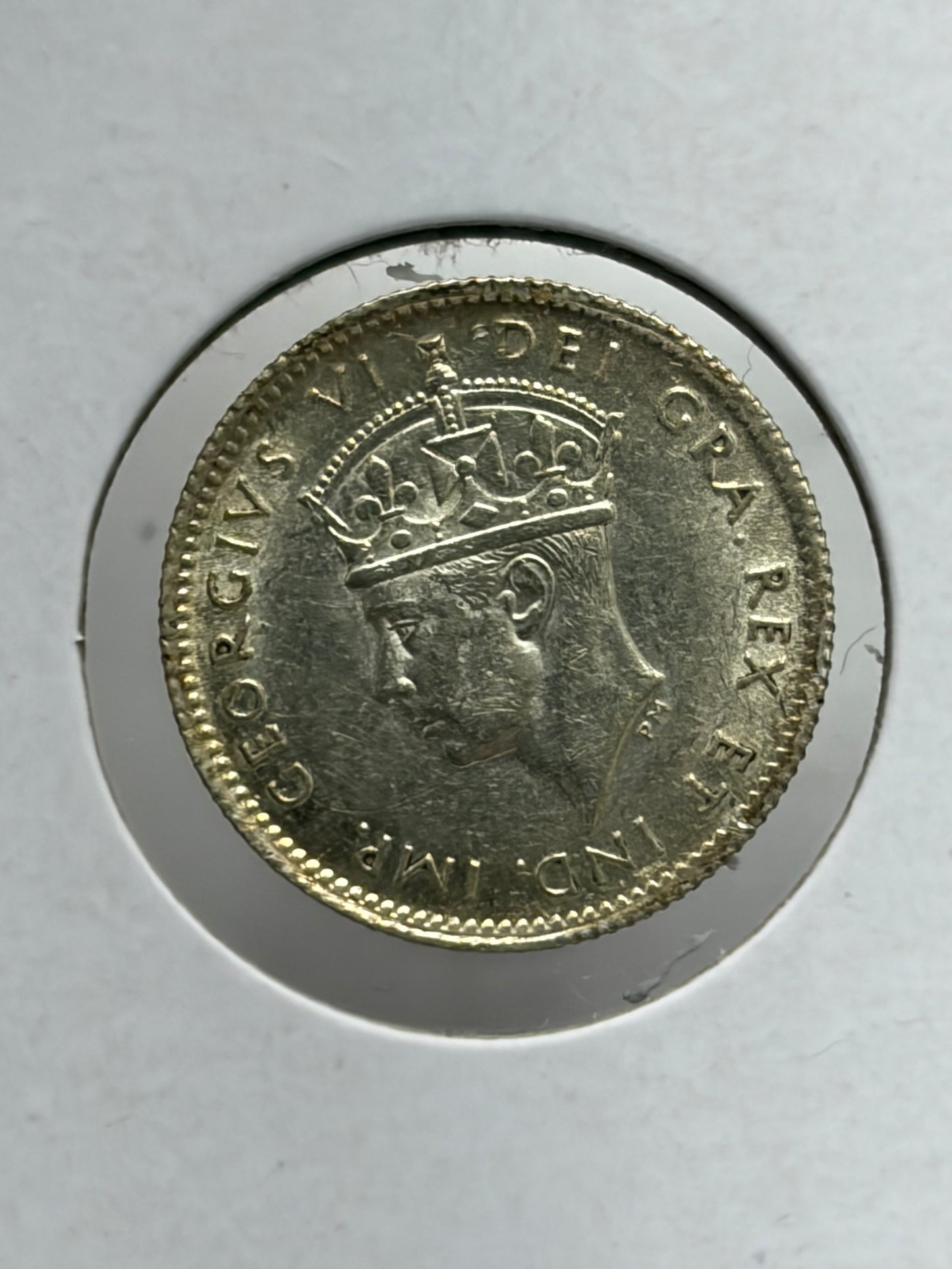 NFLD 1941c $0.05. EF45