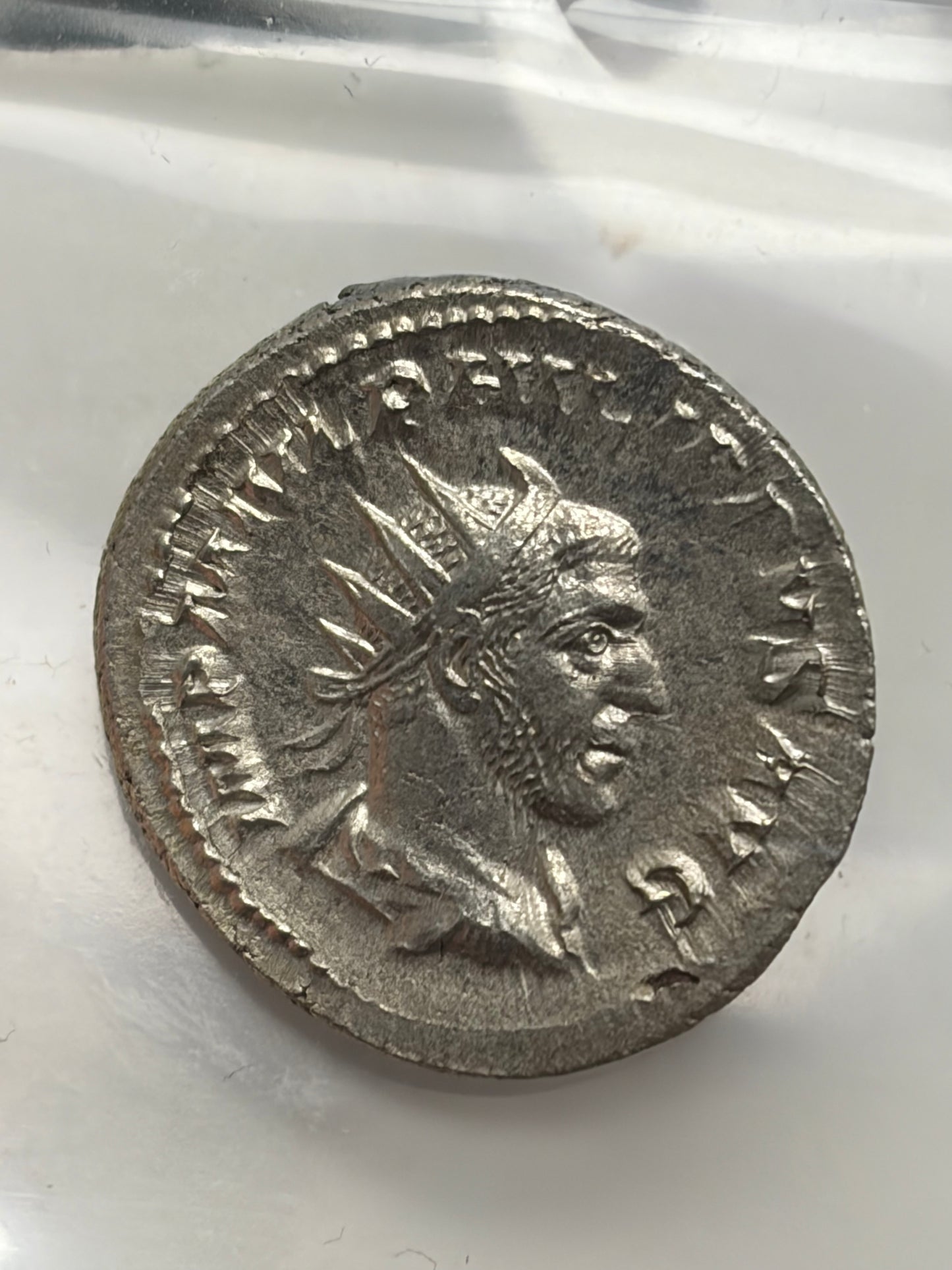 ROME IMPERIAL AR Antoninianus 244-49 - Philip I, The Arab -