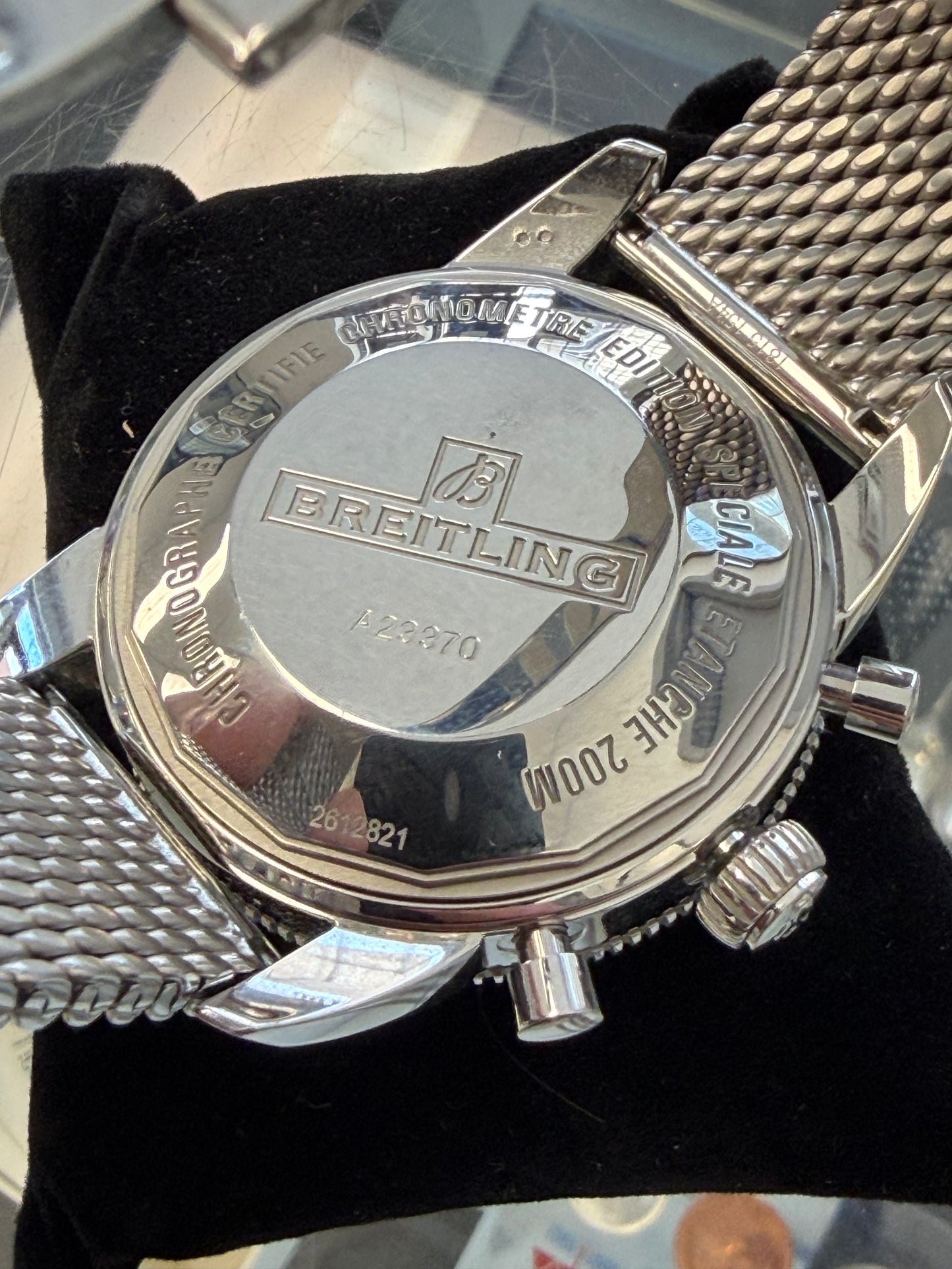 Breitling Superocean Heritage Chronograph 44 | Automatic | Full Set | Ref. A2337024/BB81