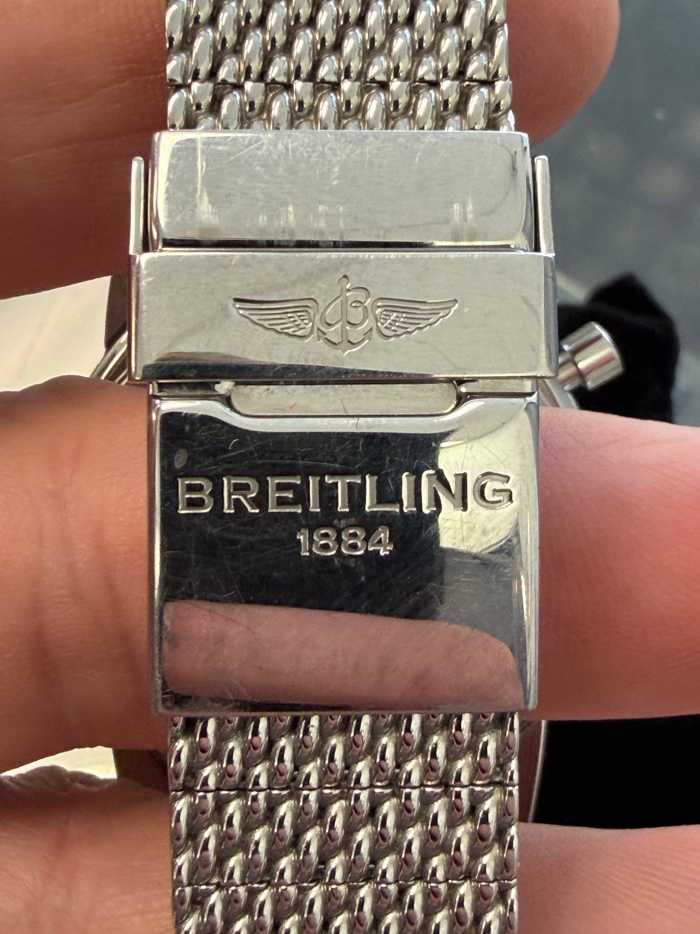 Breitling Superocean Heritage Chronograph 44 | Automatic | Full Set | Ref. A2337024/BB81