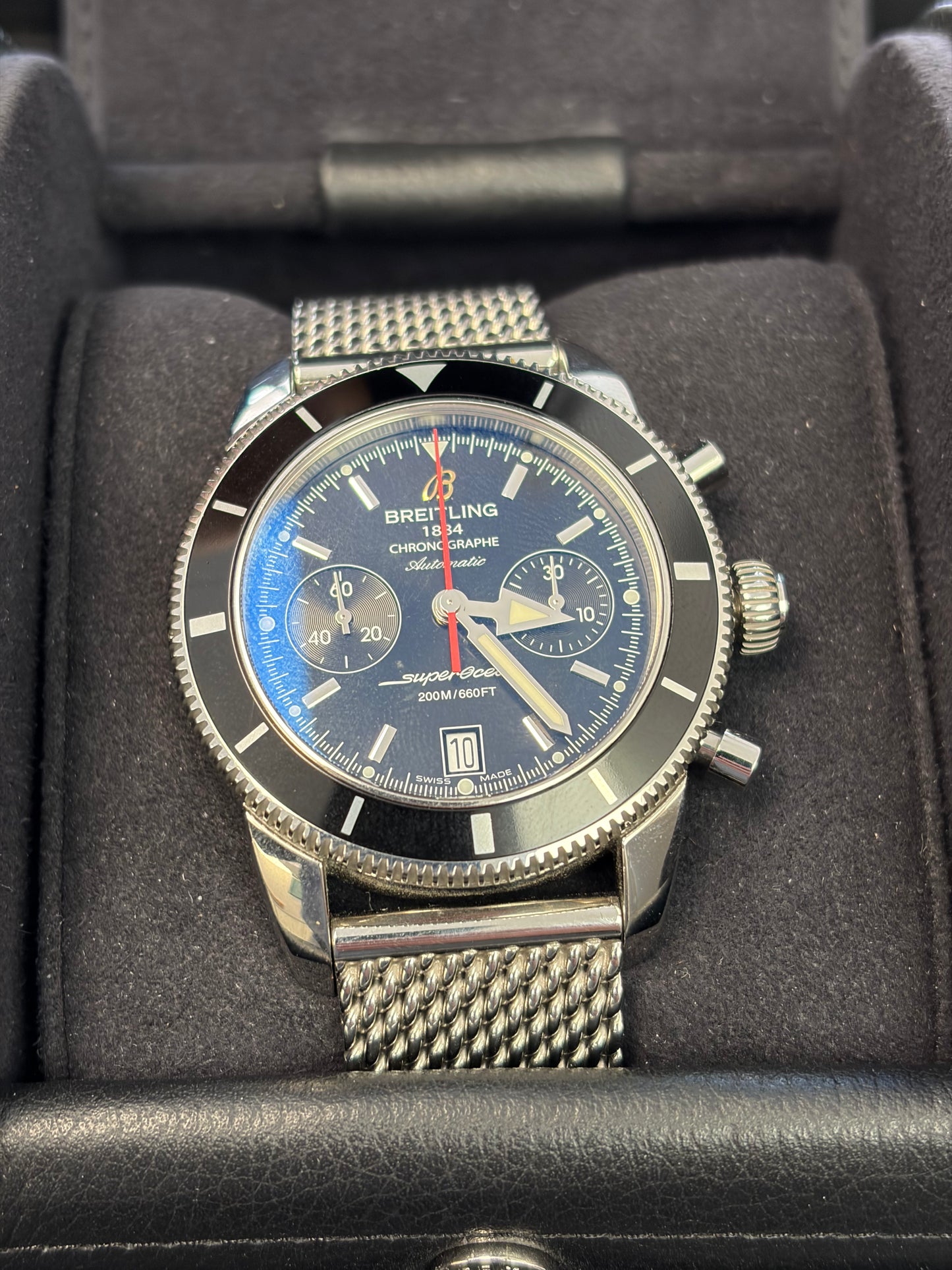 Breitling Superocean Heritage Chronograph 44 | Automatic | Full Set | Ref. A2337024/BB81