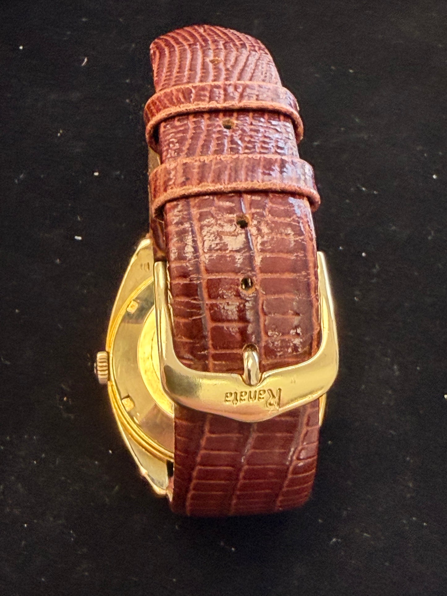 Vintage Girard-Perregaux Gyromatic Chronometer HF | 18K Gold | Automatic | High Frequency