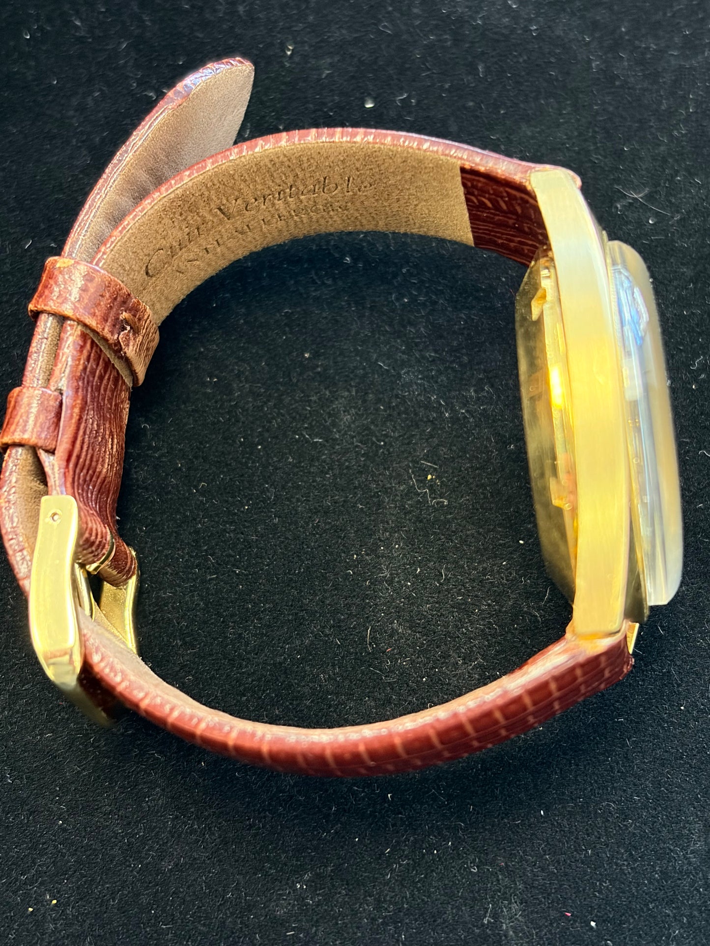 Vintage Girard-Perregaux Gyromatic Chronometer HF | 18K Gold | Automatic | High Frequency