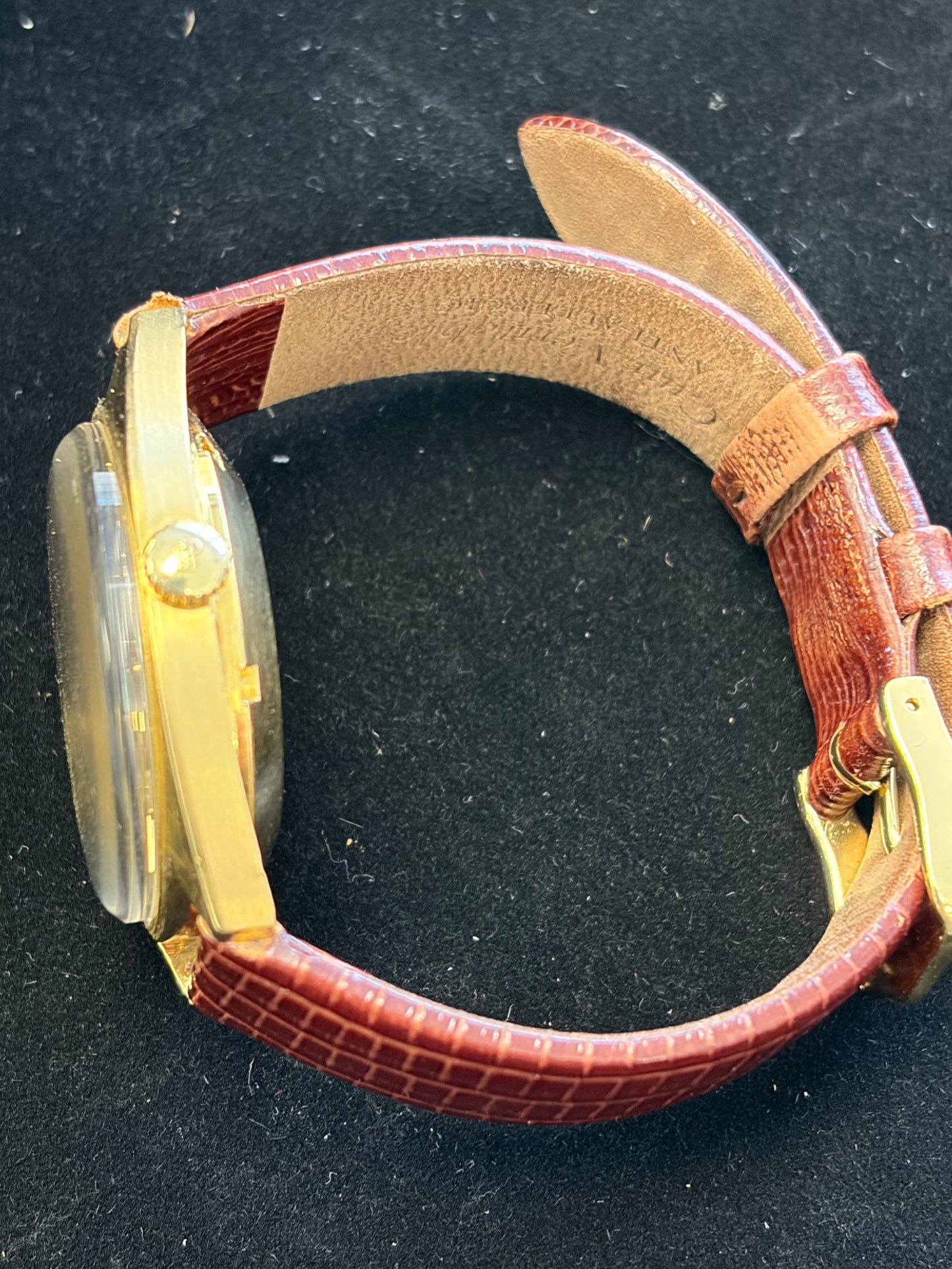 Vintage Girard-Perregaux Gyromatic Chronometer HF | 18K Gold | Automatic | High Frequency