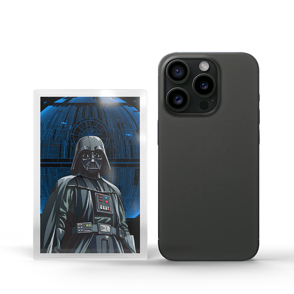 Star Wars™ - Darth Vader Foil Blind Box 5g Foil Blind Box
