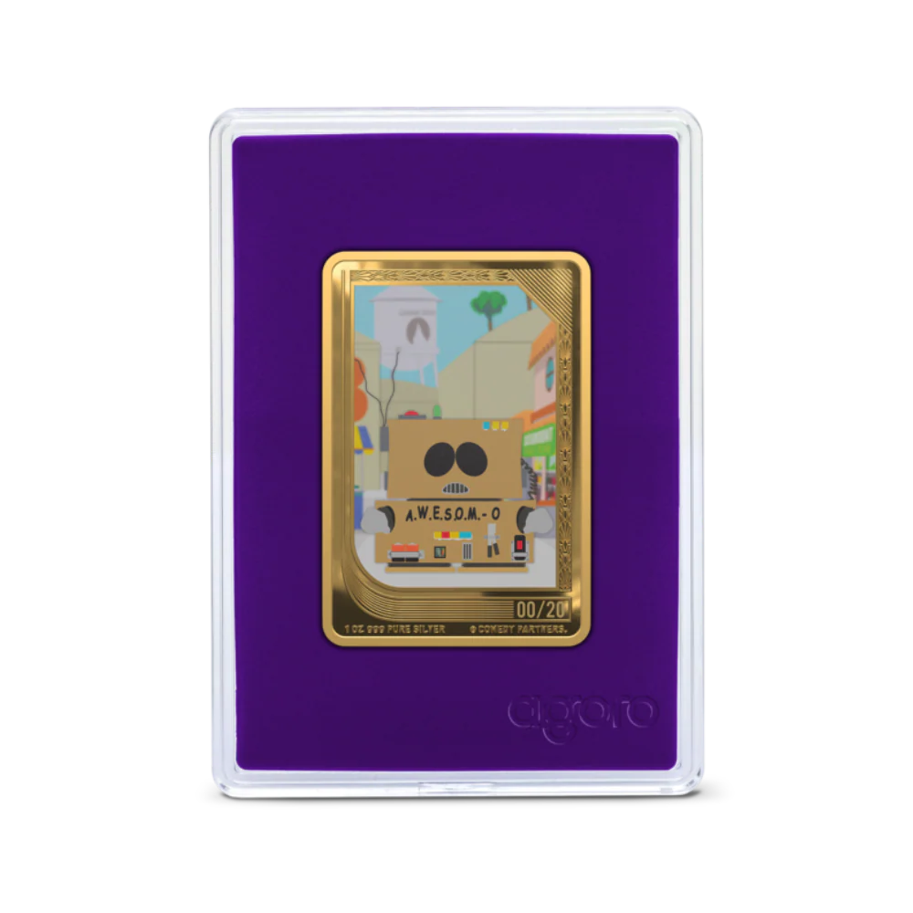Trading Coins – South Park Trading Coin