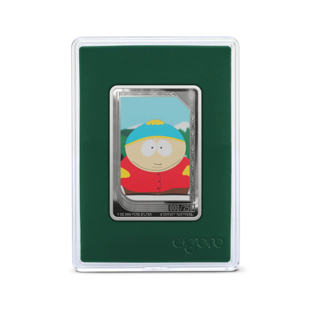 Trading Coins – South Park Trading Coin