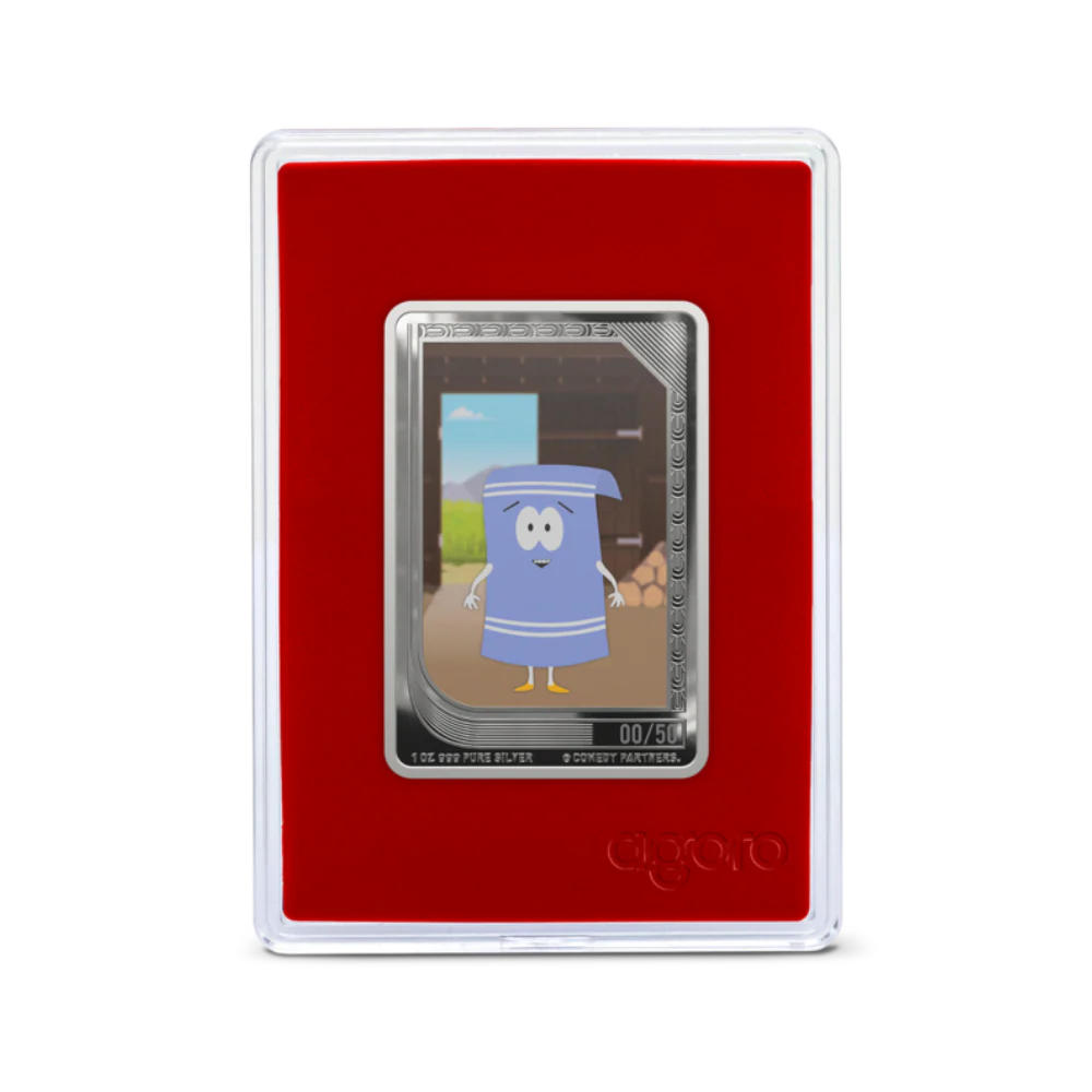 Trading Coins – South Park Trading Coin